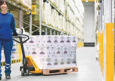 Hubwagen: Öl wechseln leicht gemacht