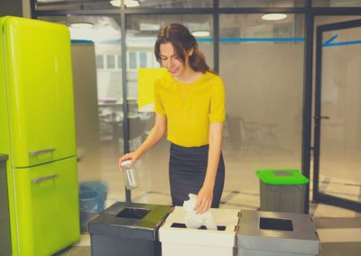 Umweltschutz im Büro: Tipps für mehr Nachhaltigkeit am Arbeitsplatz