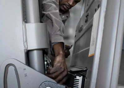 Gabelstaplerwartung und Reparatur – jederzeit fahrbereite Technik vorhalten