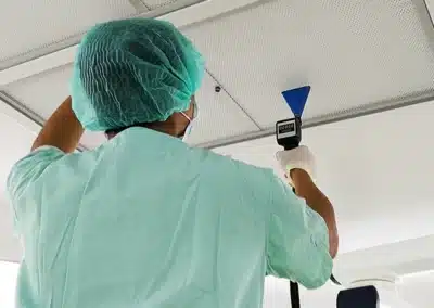 HEPA-Filterklassen: Bedeutung, Abscheidegrade & Einsatzbereiche