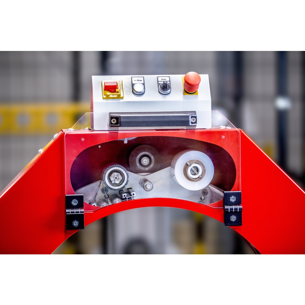 Produktabbildung Nr. 2: wrapsolut Horizontale Einwickelmaschine CL 010, 400 mm