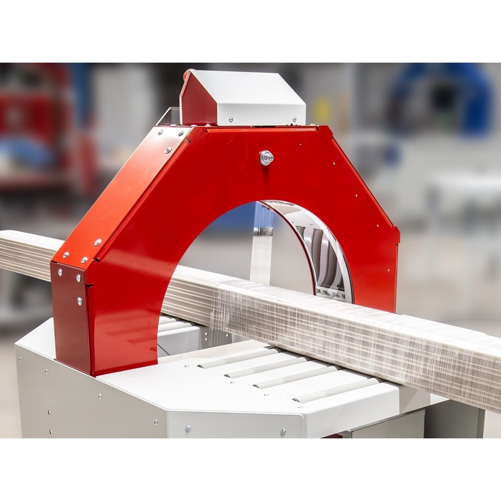Produktabbildung Nr. 3: wrapsolut Horizontale Einwickelmaschine CL 010, 400 mm