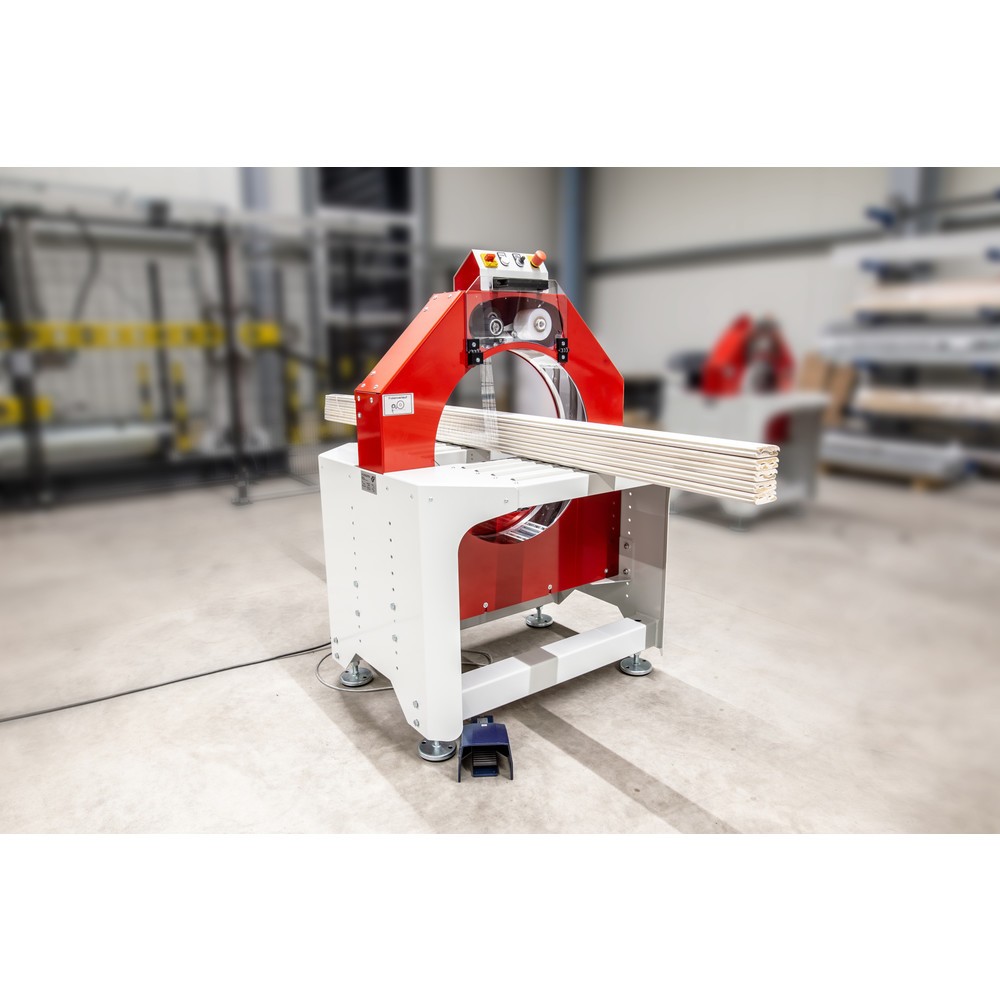 Produktabbildung Nr. 4: wrapsolut Horizontale Einwickelmaschine CL 010, 400 mm