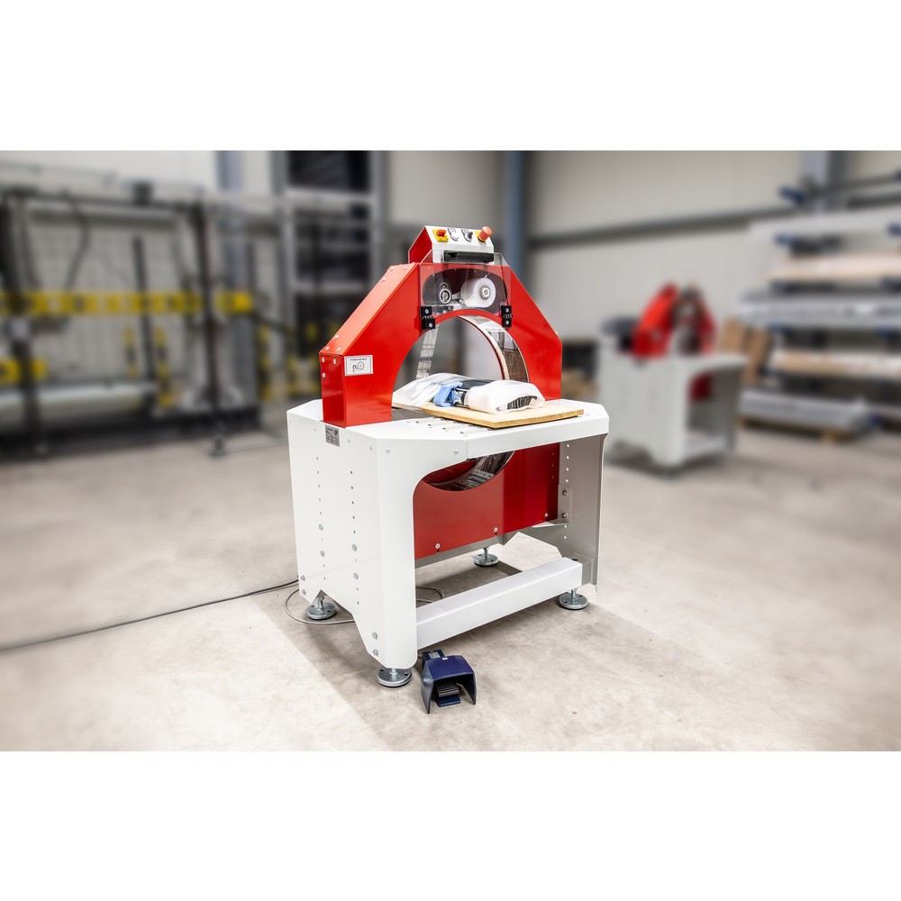 Produktabbildung Nr. 6: wrapsolut Horizontale Einwickelmaschine CL 010, 400 mm