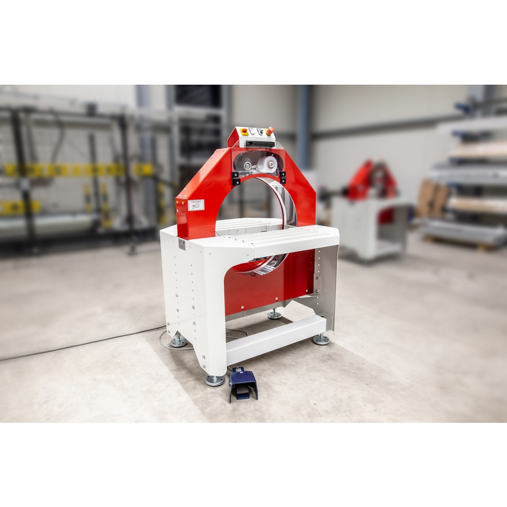 Produktabbildung Nr. 7: wrapsolut Horizontale Einwickelmaschine CL 010, 400 mm