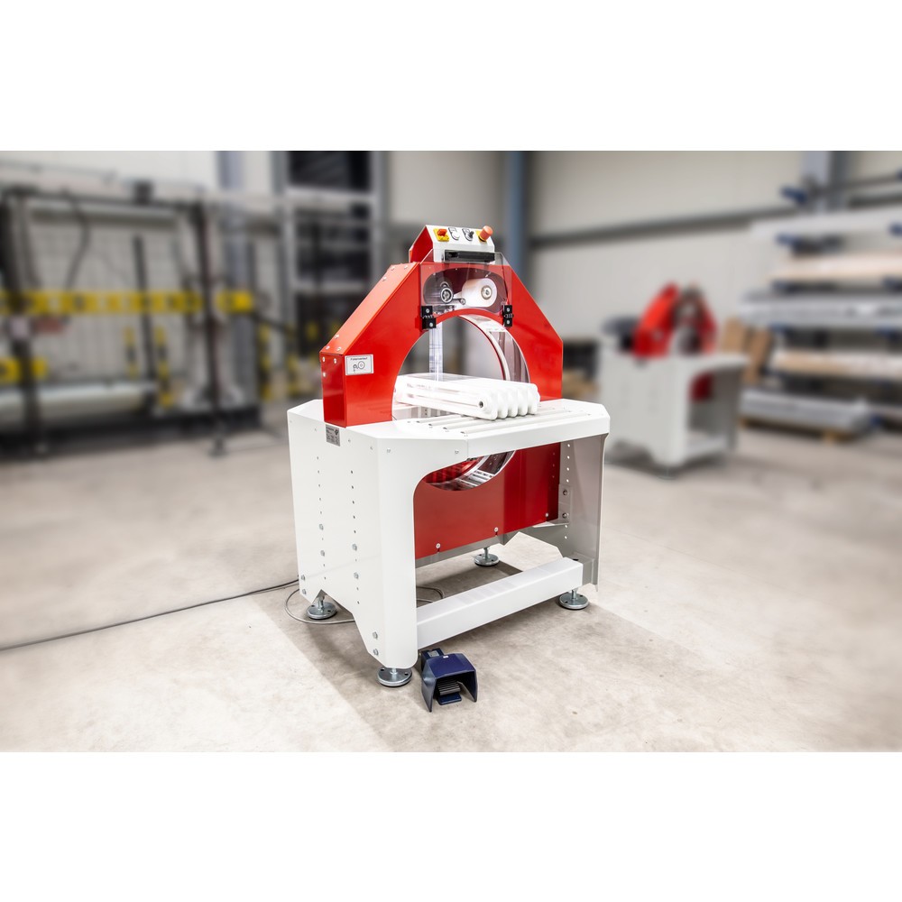 Produktabbildung Nr. 8: wrapsolut Horizontale Einwickelmaschine CL 010, 400 mm