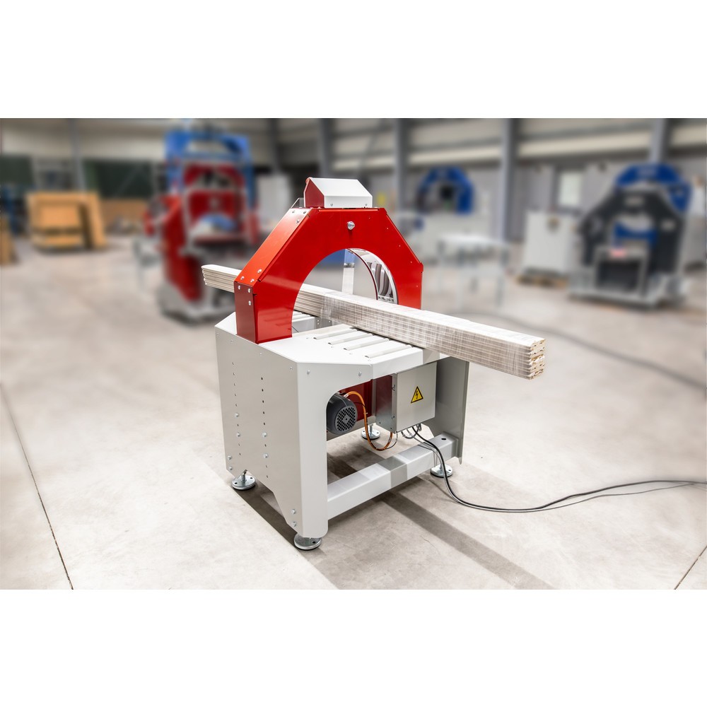 Produktabbildung Nr. 9: wrapsolut Horizontale Einwickelmaschine CL 010, 400 mm