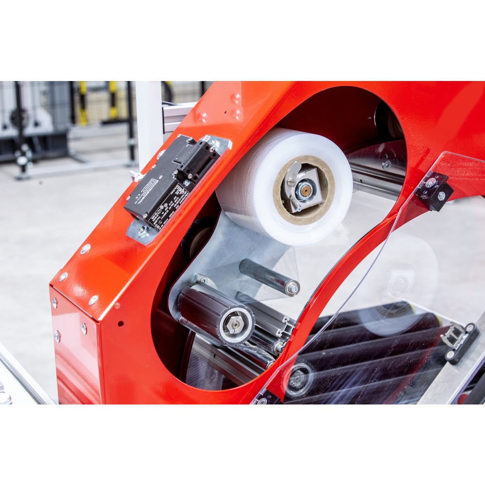 Produktabbildung Nr. 3: wrapsolut Horizontale Einwickelmaschine CL 020, 400 mm