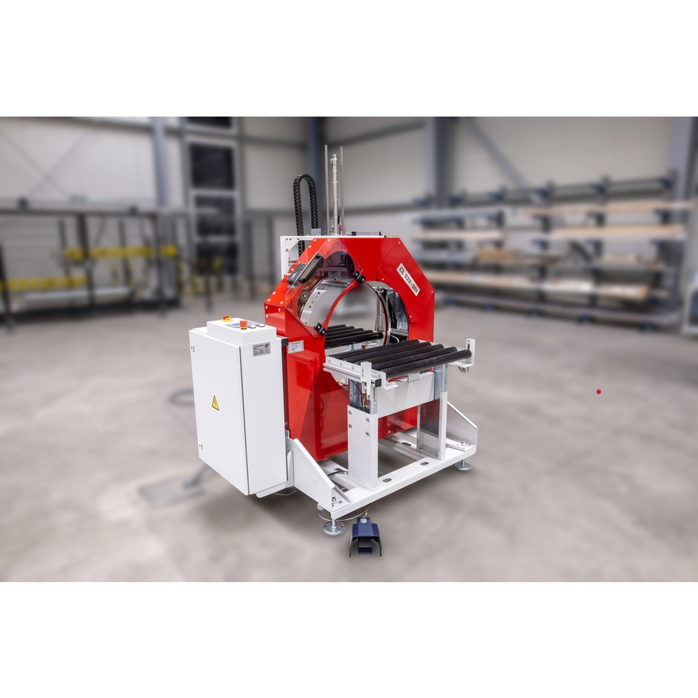 Produktabbildung Nr. 6: wrapsolut Horizontale Einwickelmaschine CL 020, 400 mm