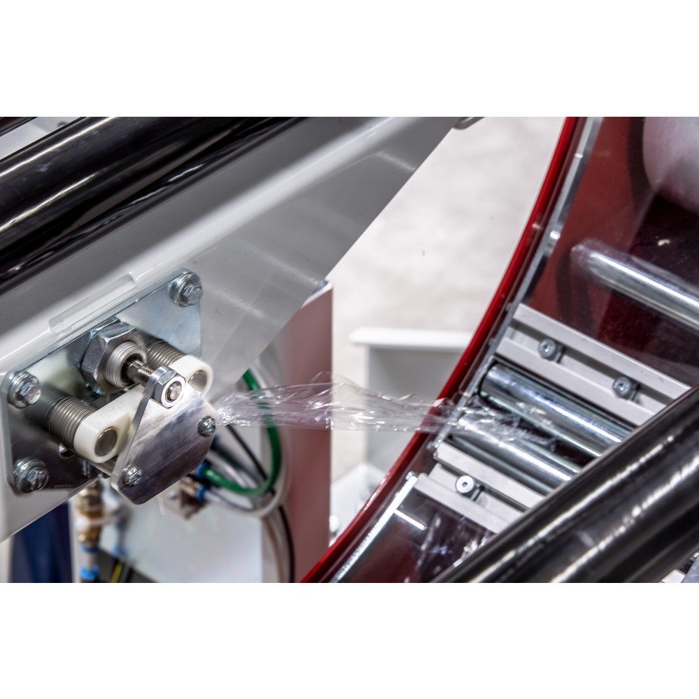 Produktabbildung Nr. 8: wrapsolut Horizontale Einwickelmaschine CL 020, 400 mm