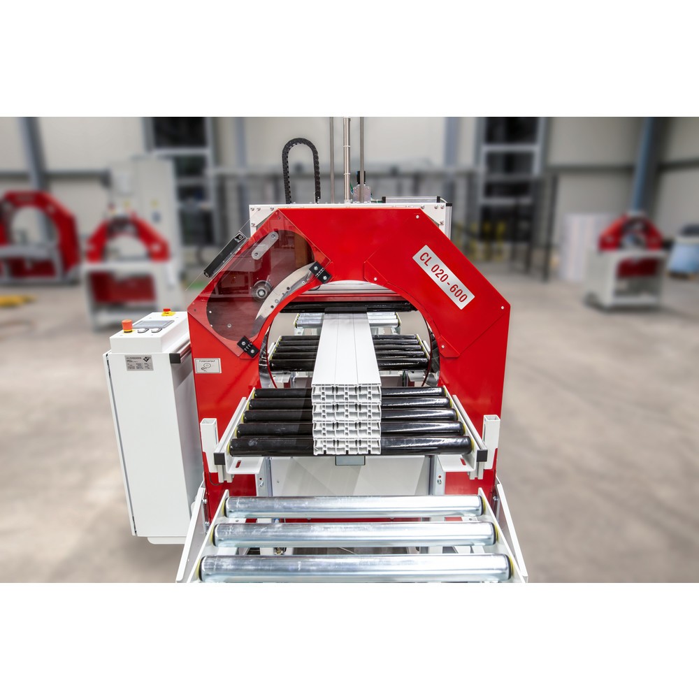Produktabbildung Nr. 12: wrapsolut Horizontale Einwickelmaschine CL 020, 400 mm