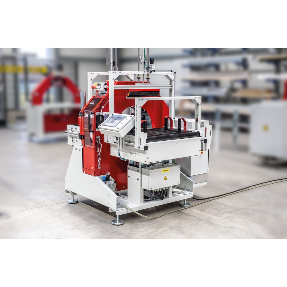 Produktabbildung: wrapsolut Horizontale Einwickelmaschine CL 030, 600 mm