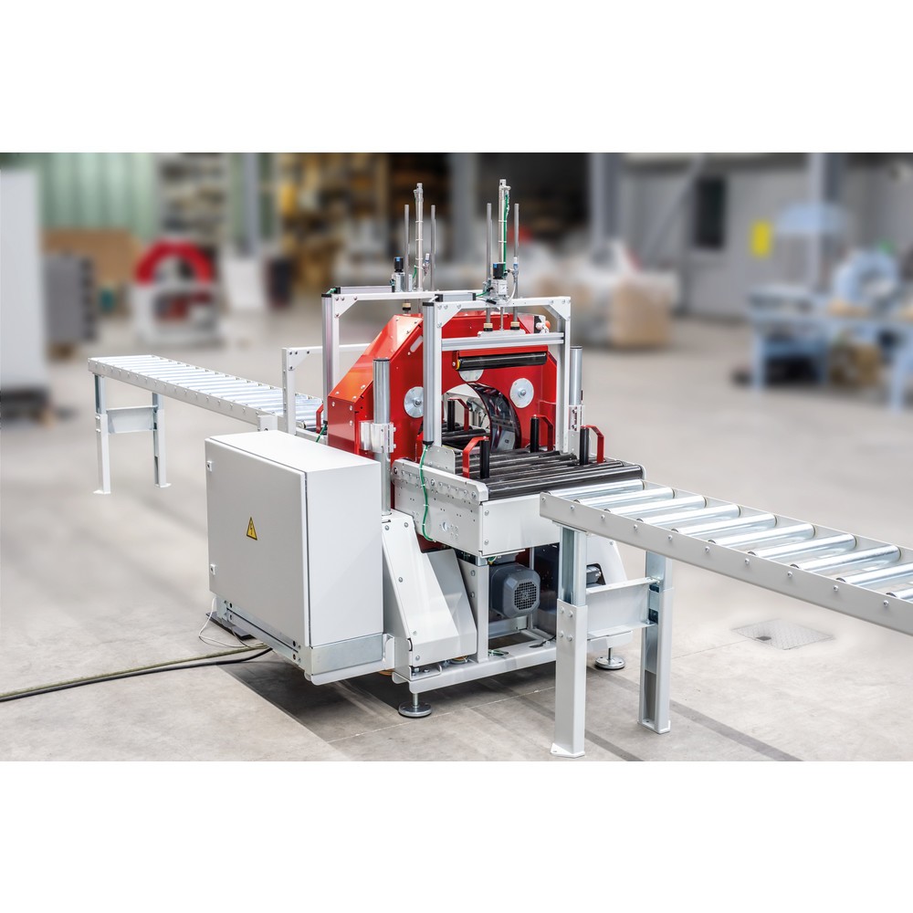 Produktabbildung Nr. 5: wrapsolut Horizontale Einwickelmaschine CL 030, 600 mm