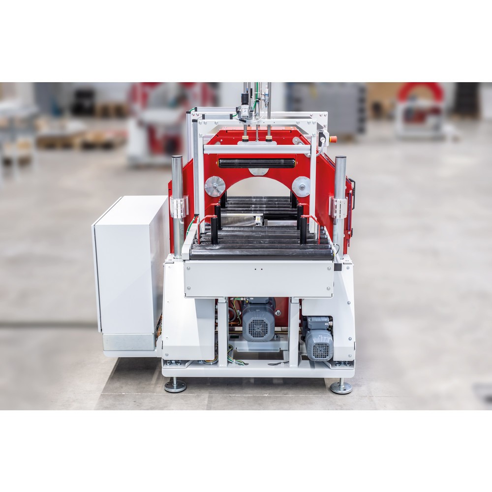Produktabbildung Nr. 6: wrapsolut Horizontale Einwickelmaschine CL 030, 600 mm