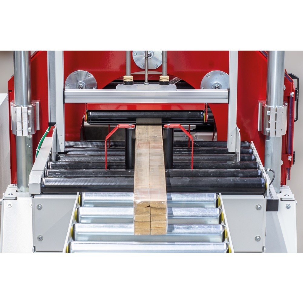 Produktabbildung Nr. 7: wrapsolut Horizontale Einwickelmaschine CL 030, 600 mm