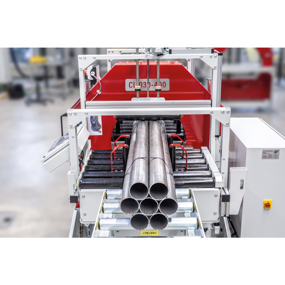 Produktabbildung Nr. 8: wrapsolut Horizontale Einwickelmaschine CL 030, 600 mm