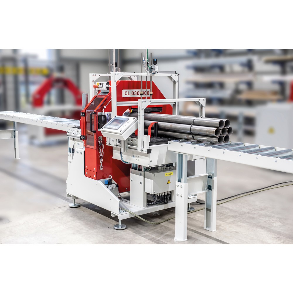 Produktabbildung Nr. 9: wrapsolut Horizontale Einwickelmaschine CL 030, 600 mm