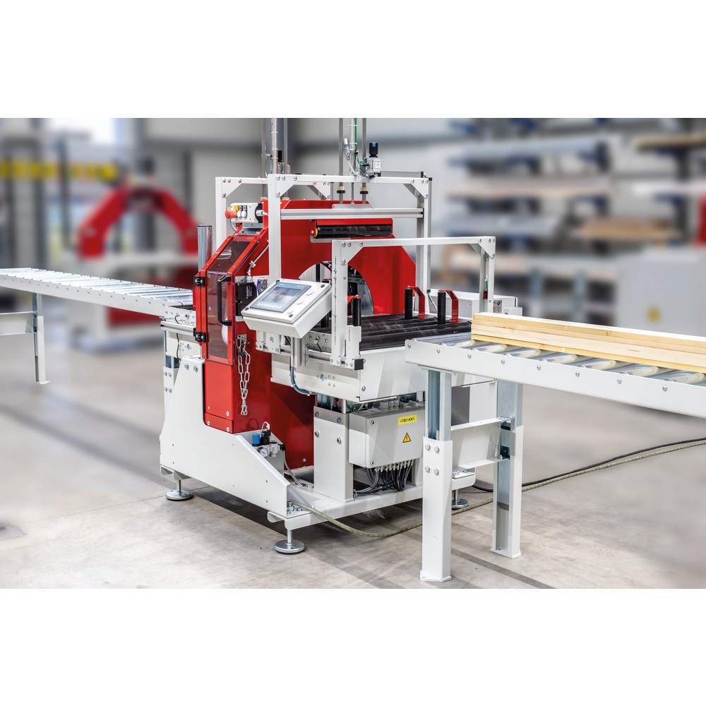 Produktabbildung Nr. 10: wrapsolut Horizontale Einwickelmaschine CL 030, 600 mm