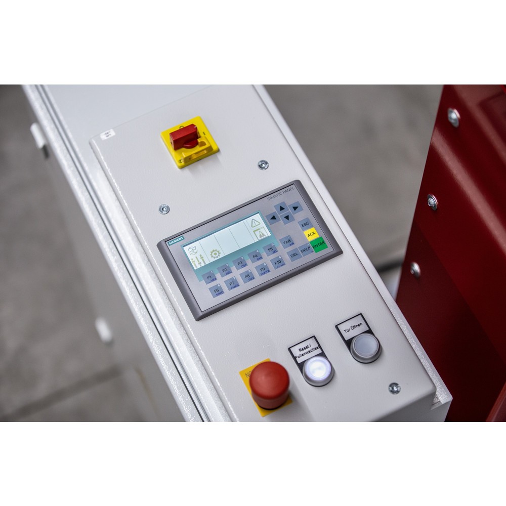Produktabbildung Nr. 4: wrapsolut Horizontale Einwickelmaschine CL 040, 400 mm