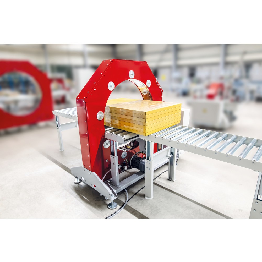 Produktabbildung Nr. 6: wrapsolut Horizontale Einwickelmaschine CL 040, 400 mm