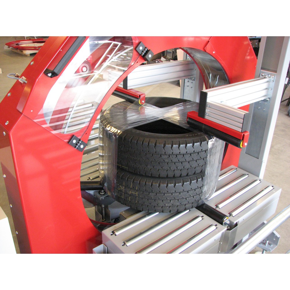 Produktabbildung Nr. 2: wrapsolut Horizontale Einwickelmaschine CL 080, 1200 mm