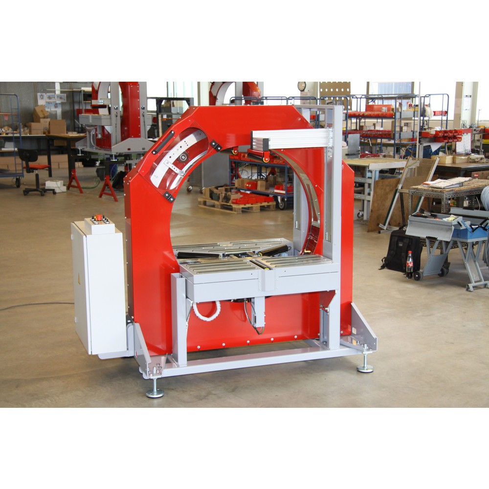 Produktabbildung: wrapsolut Horizontale Einwickelmaschine CL 080, 1200 mm