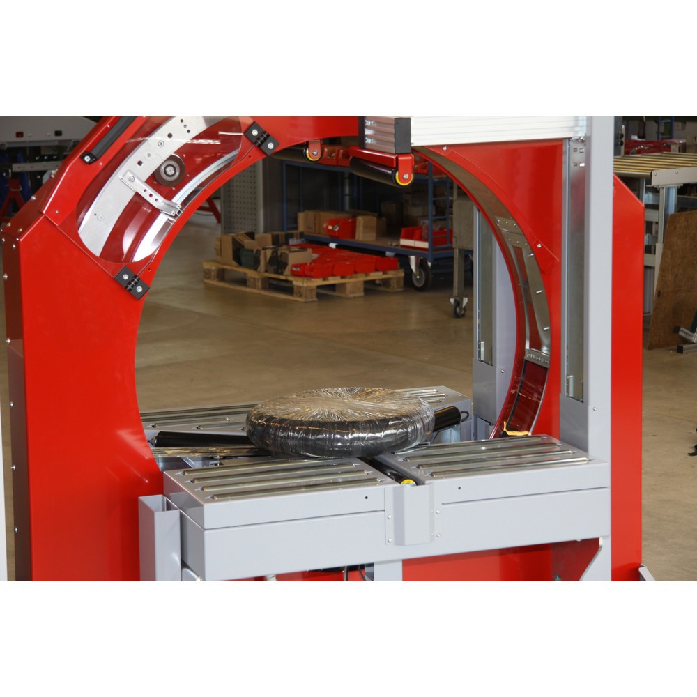 Produktabbildung Nr. 4: wrapsolut Horizontale Einwickelmaschine CL 080, 1200 mm