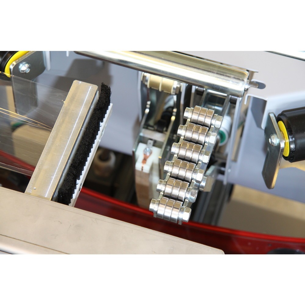 Produktabbildung Nr. 7: wrapsolut Horizontale Einwickelmaschine CL 080, 1200 mm