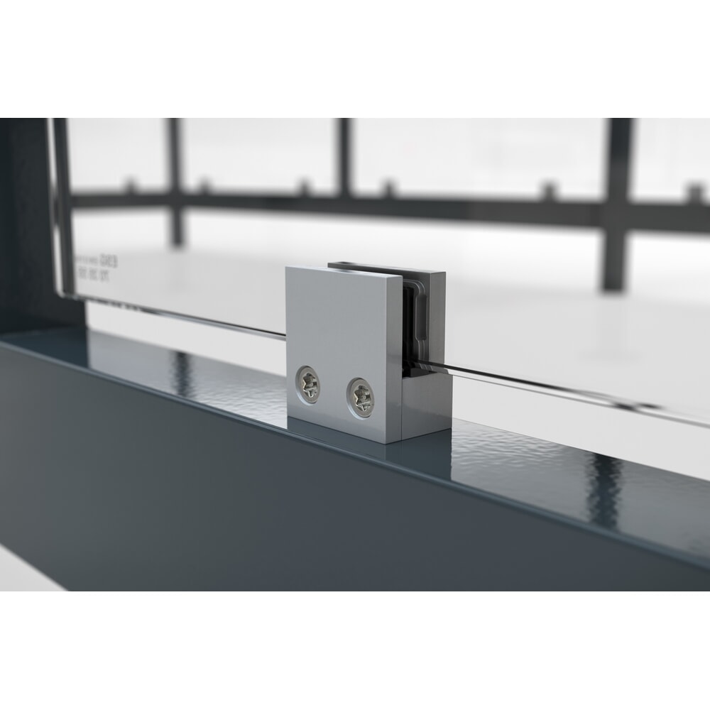 Produktabbildung Nr. 3: wsm® Einkaufswagenüberdachung KÖLN, fertig montiert, 8 Elemente, ohne Vorbereitung für Beleuchtung