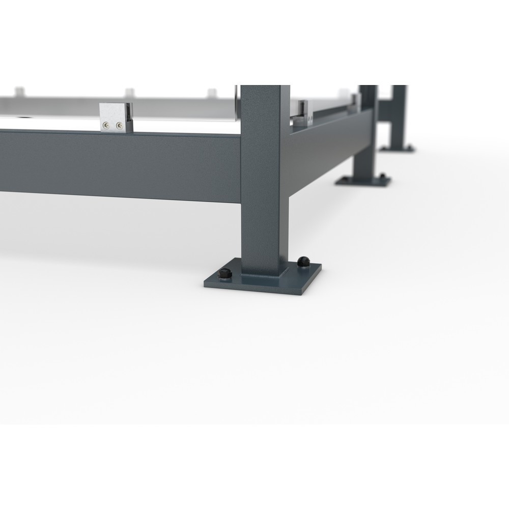 Produktabbildung Nr. 5: wsm® Raucherunterstand Köln, U-Form, inkl. Bank und Standascher