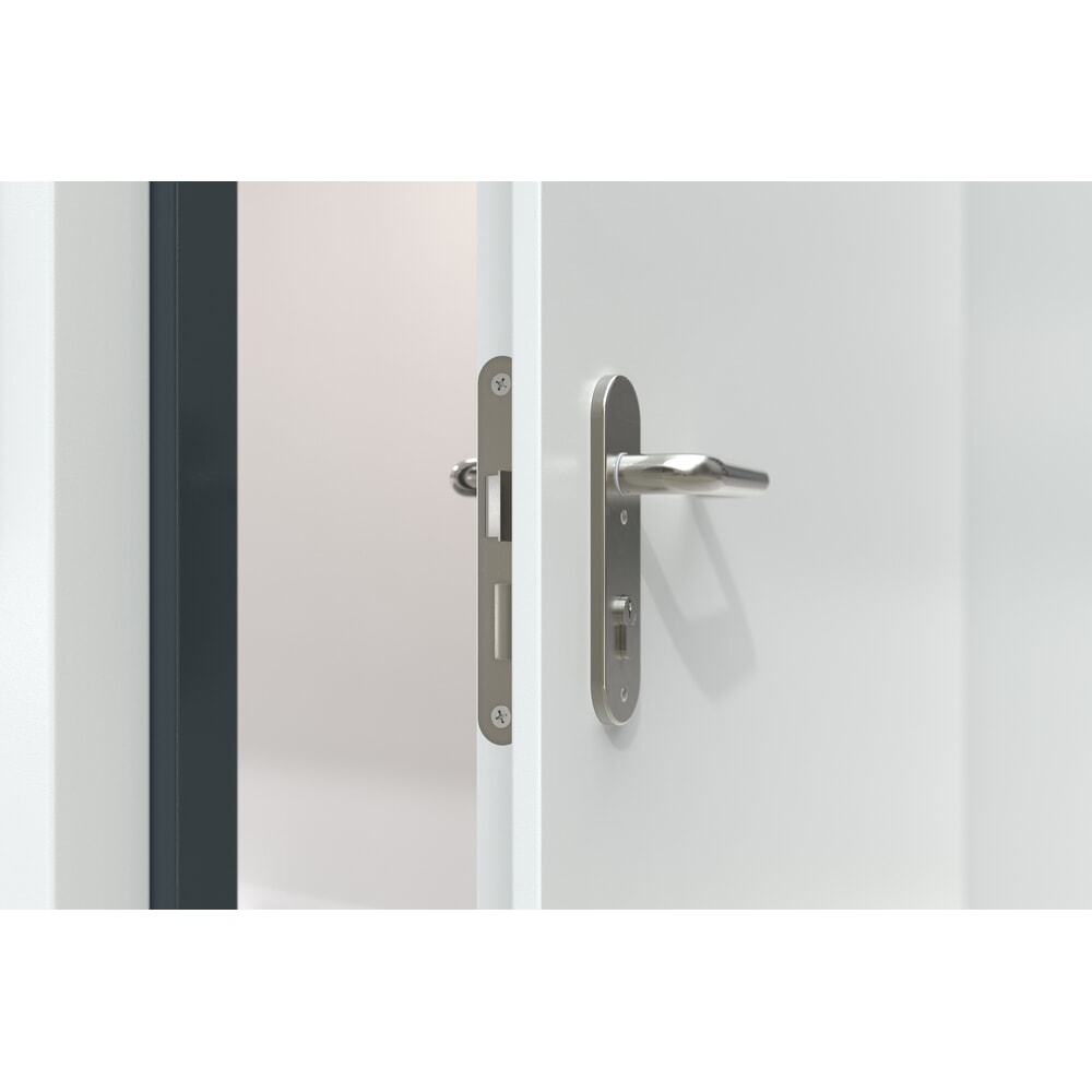 Produktabbildung Nr. 2: wsm® Raumsystem MULTIROOM für den Innenbereich, Grundfläche 5,20 m², ohne Elektropaket