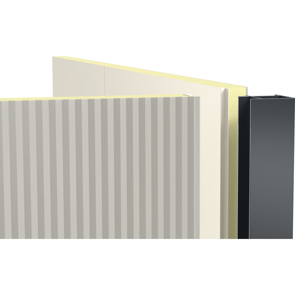 Produktabbildung Nr. 14: wsm® Selbstbauhaus SMARTUNIT für den Innenbereich, Grundfläche 5,95 m², HxBxT 2.600 x 2.440 x 2.440 mm