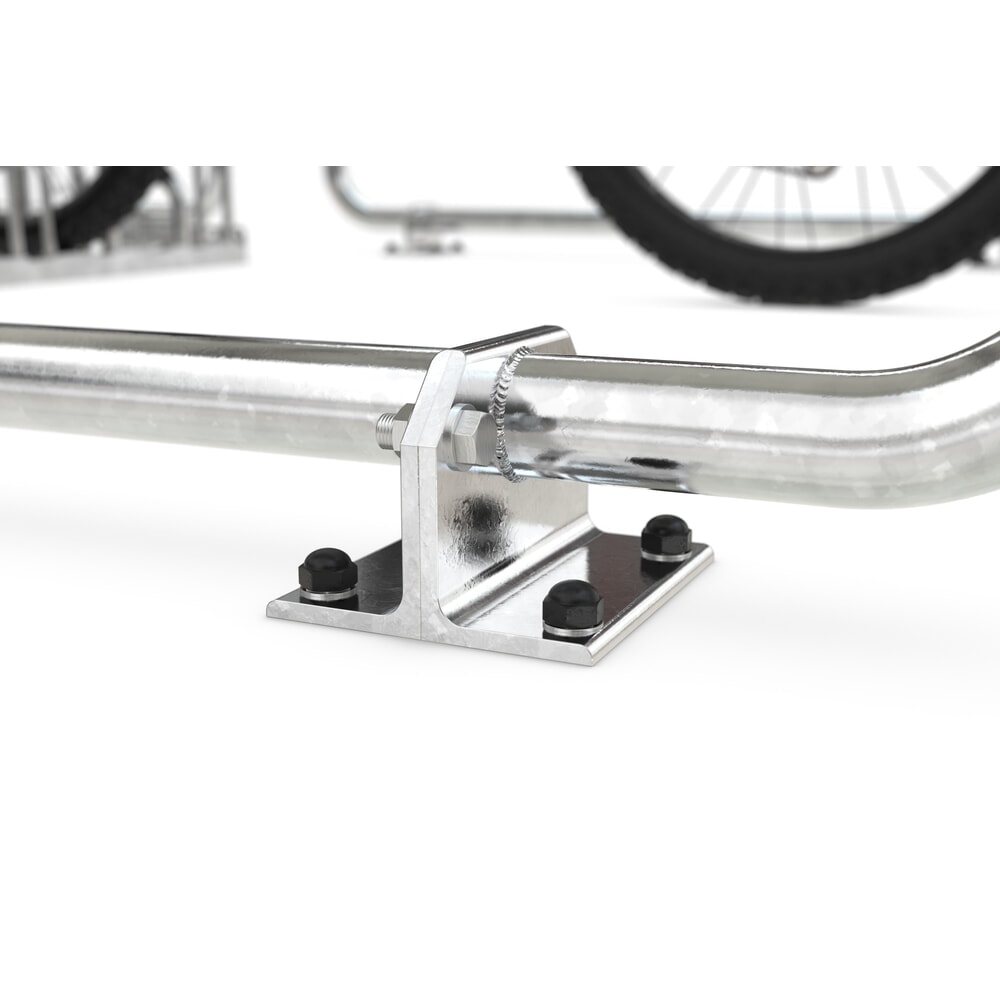 Produktabbildung Nr. 3: wsm® Überdachung, 2-seitig, GF, Breite 2.145 mm