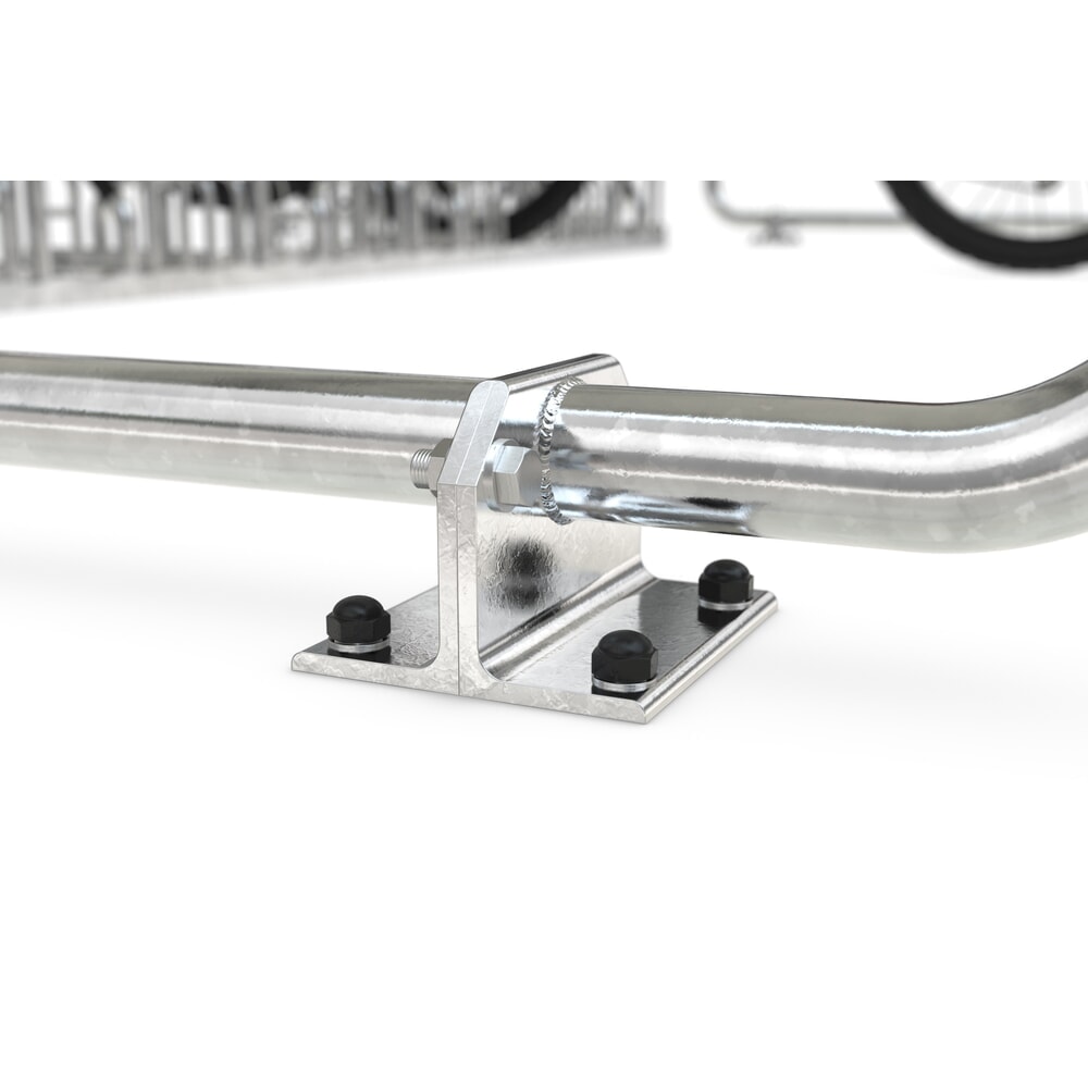 Produktabbildung Nr. 6: wsm® Überdachung, 2-seitig, GF, Breite 4.300 mm
