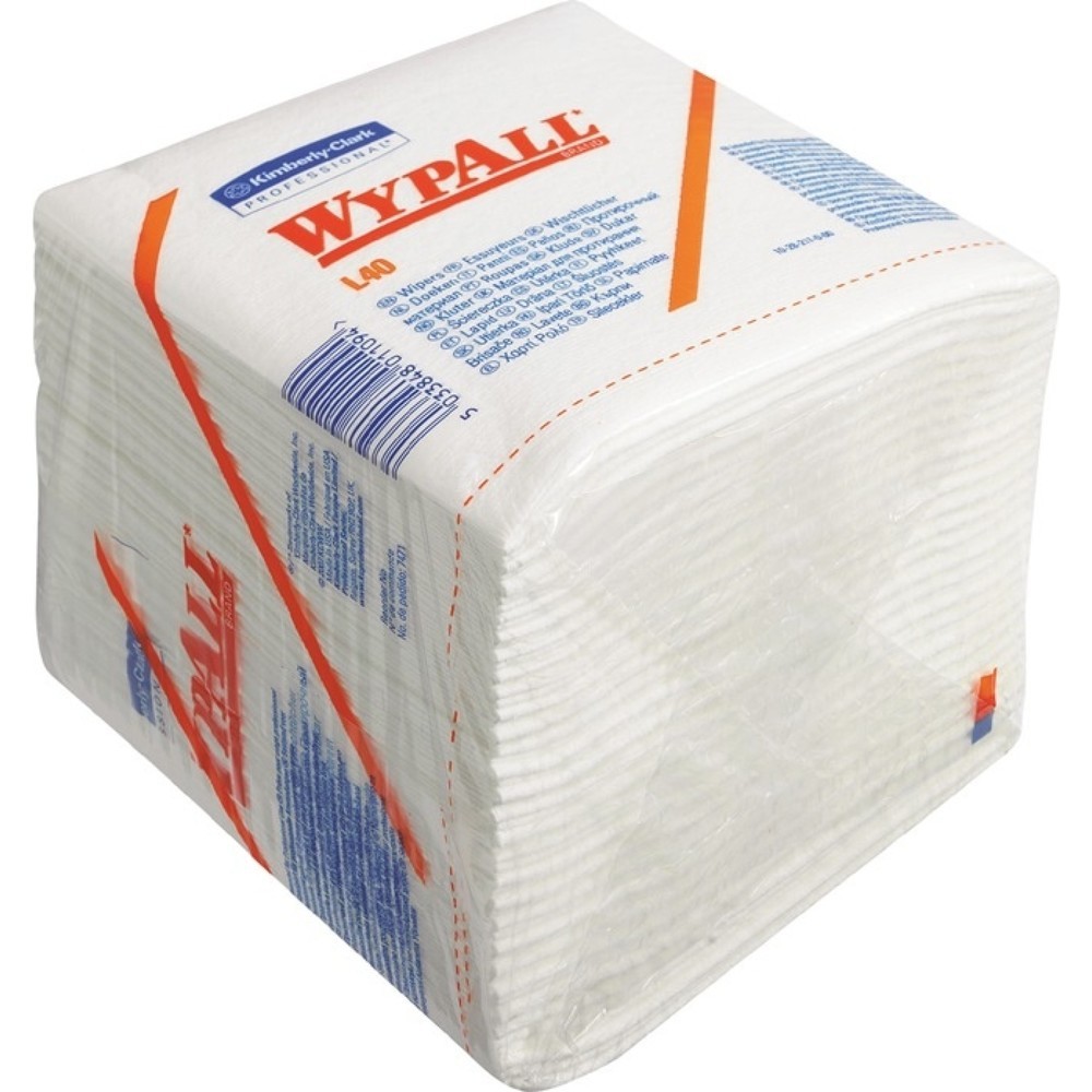 Produktabbildung: WypAll® Wischtuch L 40 7471