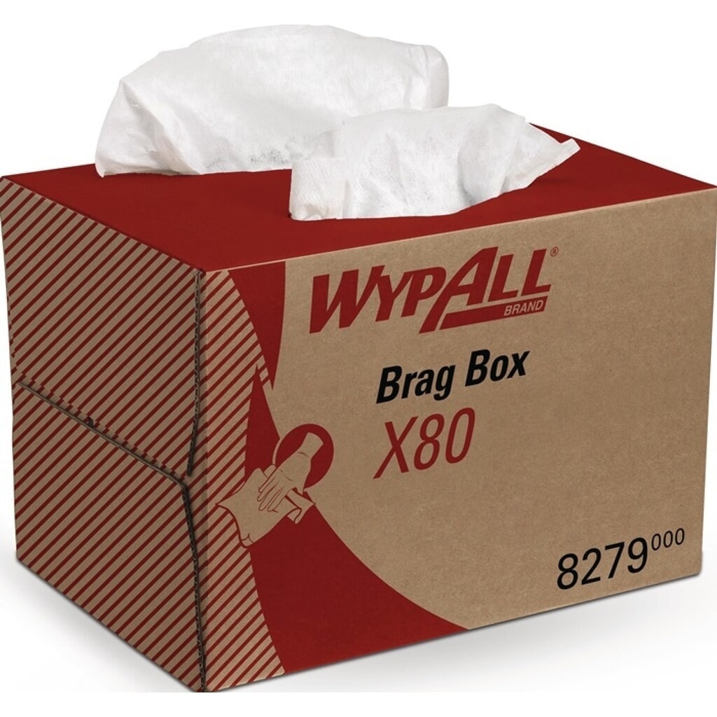 Produktabbildung: WypAll® Wischtuch X80 8279