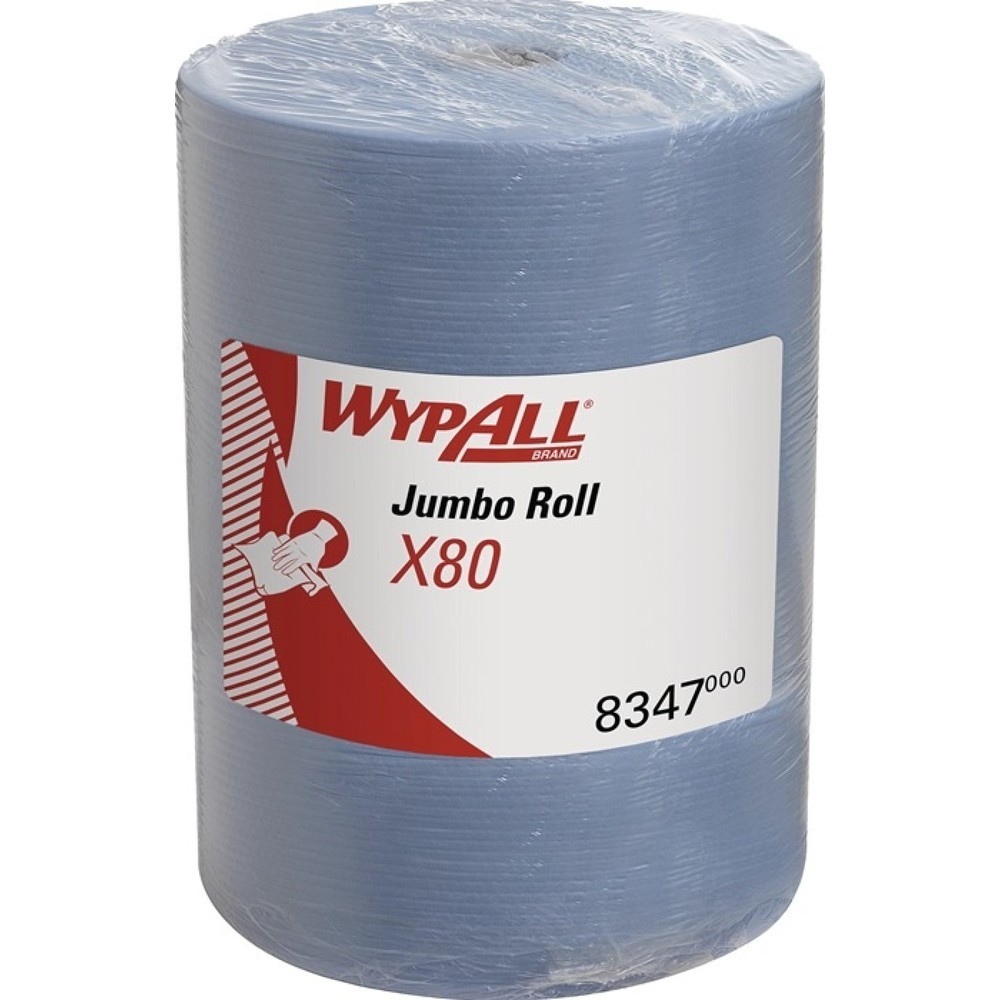 Produktabbildung: WypAll® Wischtuch X80 8347