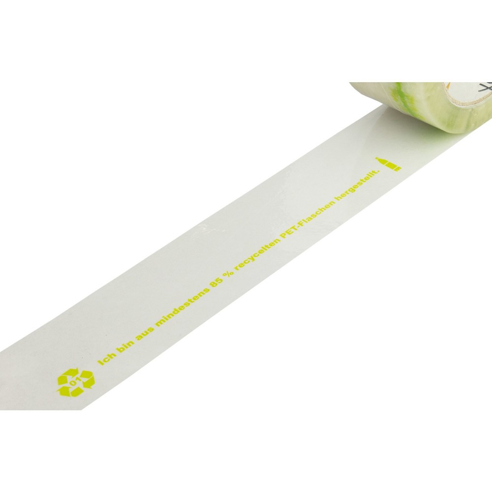 Produktabbildung Nr. 2: Xenial® PET-Recycling-Klebeband, 37 µ, BxL 50 mm x 100 lfm, transparent, 36 Stk/VE