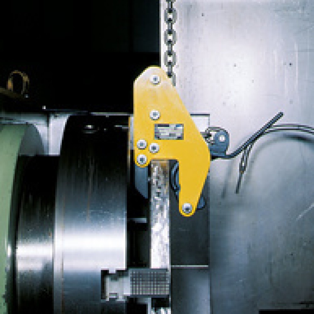 Produktabbildung: Yale® Allzweckgreifer TWG1,25/100, Tragkraft 1.250 kg