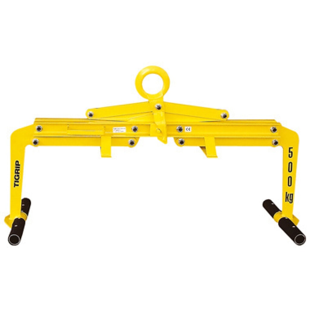 Yale® Ballengreifer TBA, Tragkraft 200 kg Produktabbildung: Yale® Ballengreifer TBA, Tragkraft 200 kg