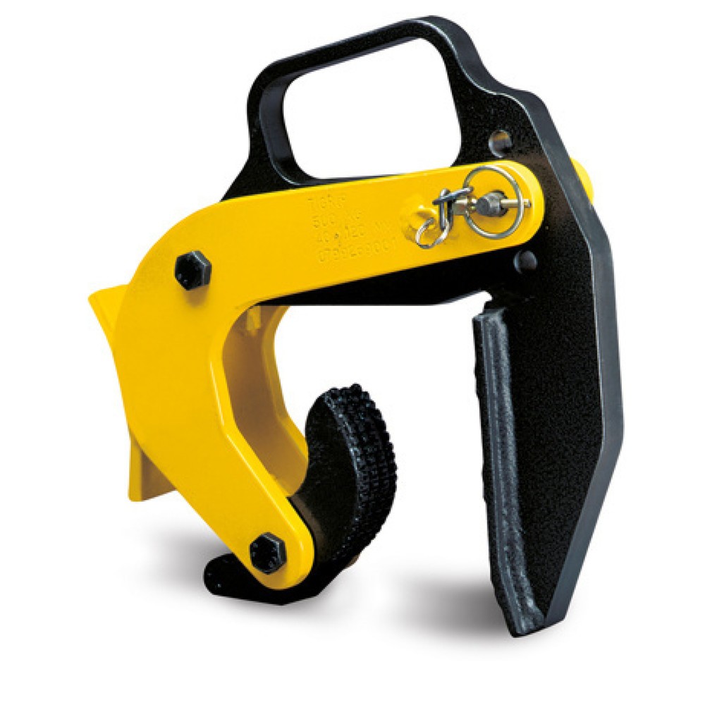 Produktabbildung: Yale® Betonrohr-Transportgehänge BTG, Tragkraft 1.500 kg, Greifbereich 40 - 100 mm