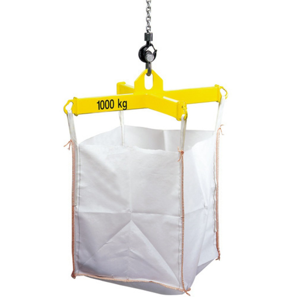 Produktabbildung: Yale® Big Bag Traverse TTB, Tragkraft 1.000 kg, Arbeitsbreite 900 - 970 mm