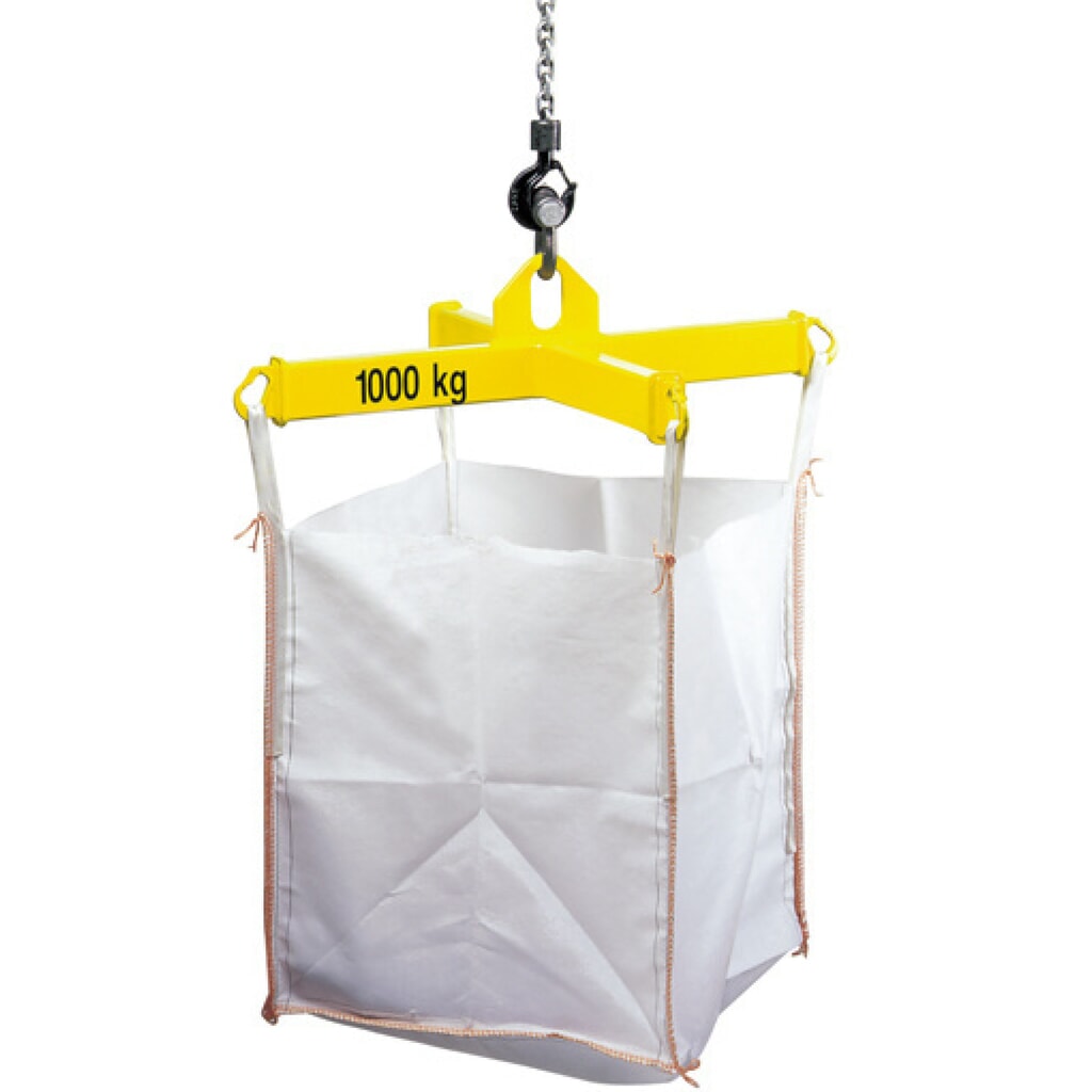 Produktabbildung: Yale® Big Bag Traverse TTB, Tragkraft 1.000 kg, Arbeitsbreite 750 - 800 mm