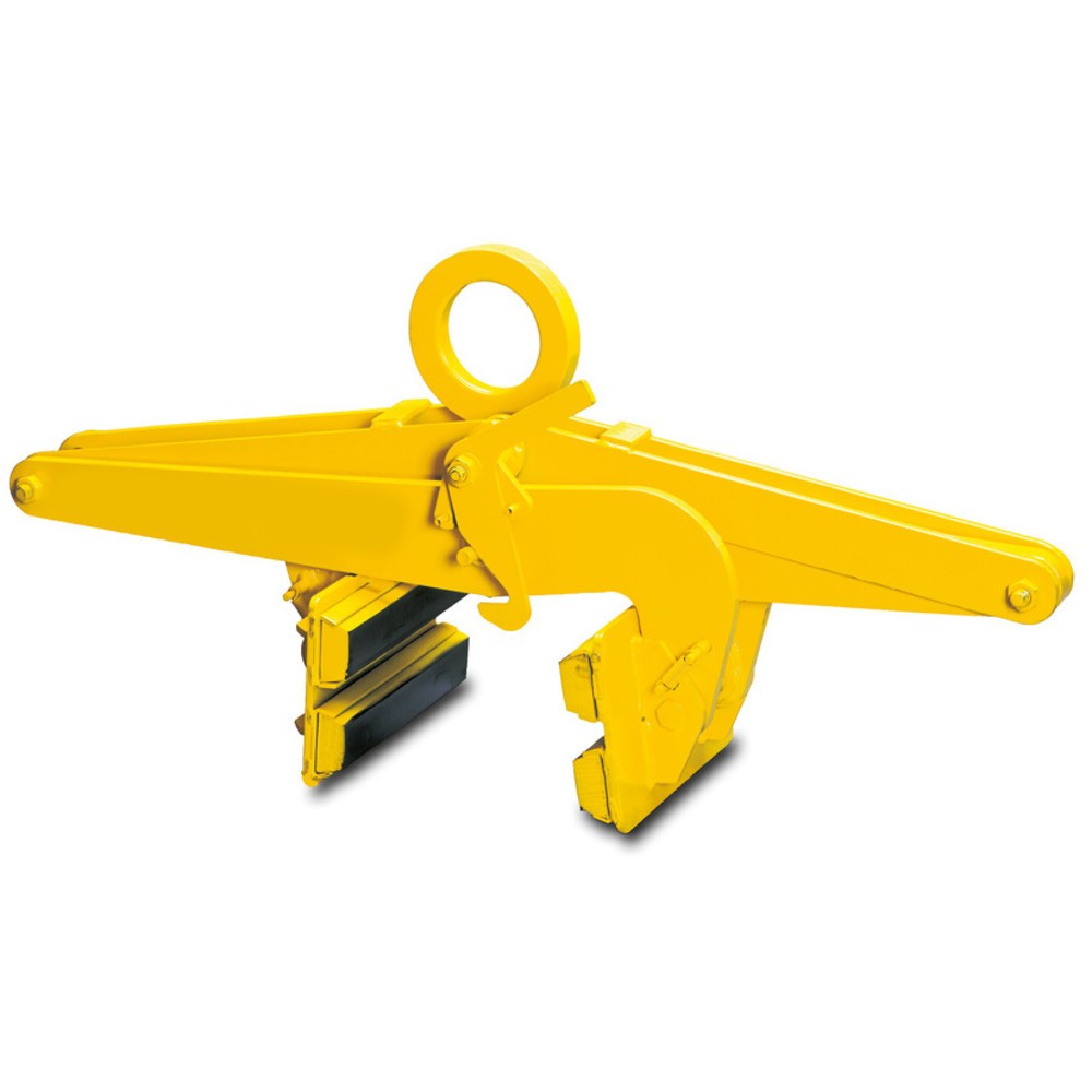 Produktabbildung: Yale® Blockgreifer TBG, Tragkraft 500 kg, Greifbereich 0 - 150 mm