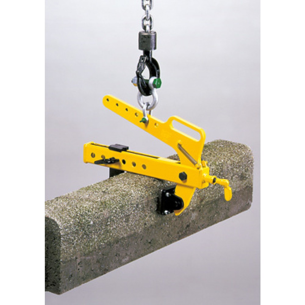 Produktabbildung Nr. 2: Yale® Blockgreifer TVB, Tragkraft 250 - 500 kg
