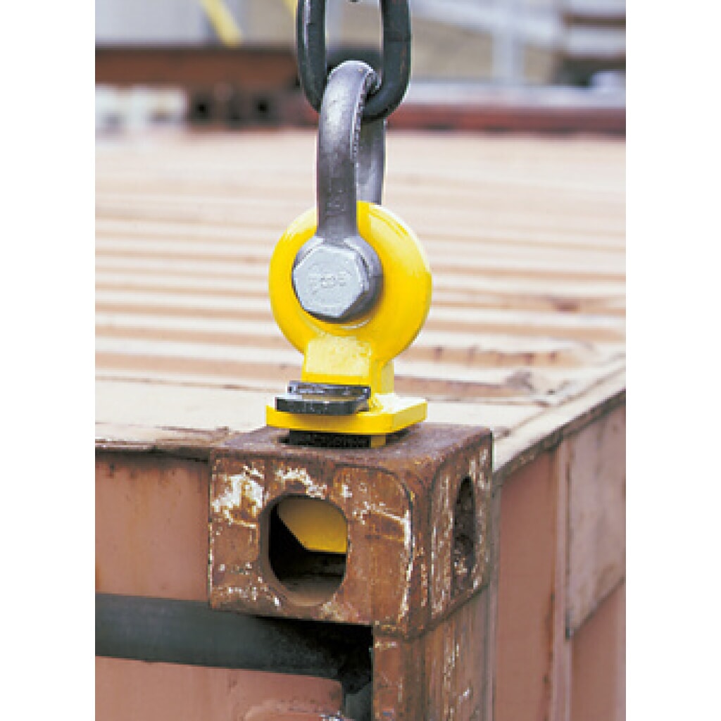 Produktabbildung Nr. 3: Yale® Container-Transportösen TCO 56, Tragkraft 56 t