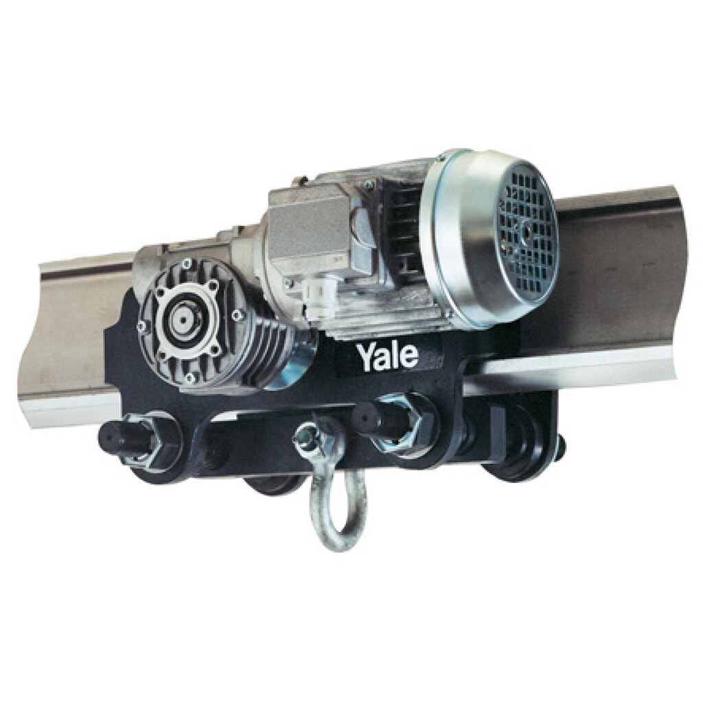 Yale® Elektrofahrwerk VTEF-U-A, Tragkraft 1.000 kg Produktabbildung: Yale® Elektrofahrwerk VTEF-U-A, Tragkraft 1.000 kg