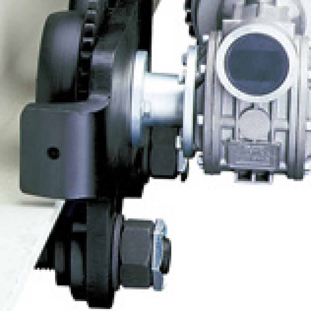 Yale® Elektrofahrwerk VTEF-A-U, Tragkraft 5.000 kg Produktabbildung Nr. 4: Yale® Elektrofahrwerk VTEF-A-U, Tragkraft 5.000 kg