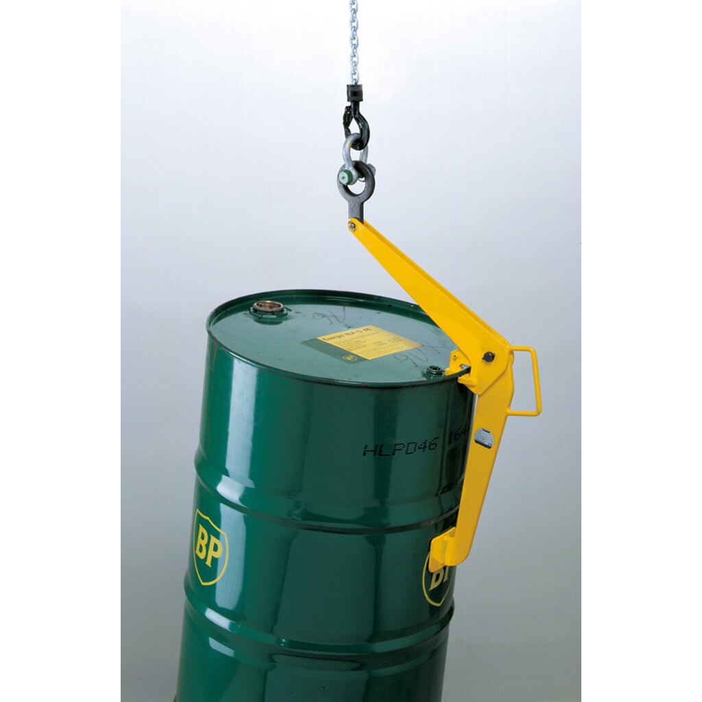 Produktabbildung: Yale® Fassklemme TFK, Tragkraft 500 kg