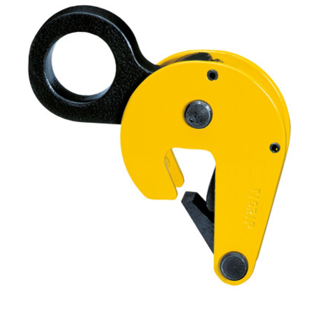 Yale® Fassrandklemme TFRK, Tragkraft 500 kg Produktabbildung: Yale® Fassrandklemme TFRK, Tragkraft 500 kg